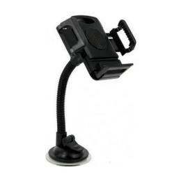 Тримач в авто Global M01LF Black (1283114480053)