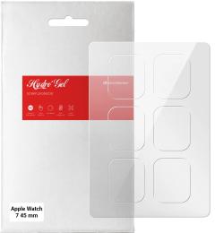 Захисна плівка для смарт-годинника ArmorStandart для Apple Watch 8/7 45mm 6 шт. (ARM61460) Transparent