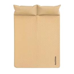 Килимок туристичний Naturehike NH18Q010-D Beige 25 мм