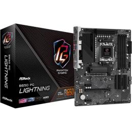 Материнська плата ASRock B650 PG Lightning (sAM5/B650/DDR5/ATX)