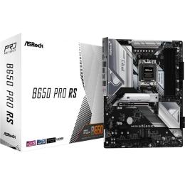 Материнська плата ASRock B650 Pro RS (sAM5/B650/DDR5/ATX)