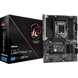 Материнська плата ASRock Z790 PG Lightning/D4 (s1700/Z790/DDR4/ATX)
