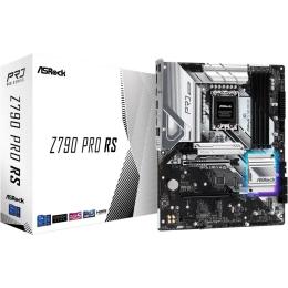 Материнська плата ASRock Z790 Pro RS (s1700/Z790/DDR5/ATX)