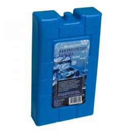 Акумулятор холоду КЕМПІНГ IcePack 750 (4820152610782) Blue