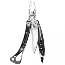 Мультитул Leatherman Skeletool CX (830923) Black Silver