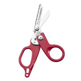 Мультитул Leatherman Raptor Response Crimson (832965) Red Silver