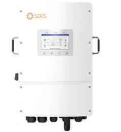 Сонячний інвертор Solis S6-EH3P12K02-NV-YD-L