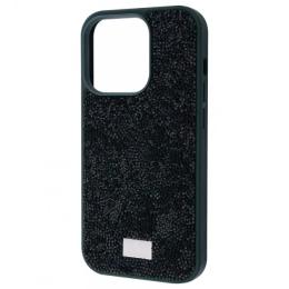 Чохол-накладка Infinity Bling World Rock Diamond для Apple iPhone 14 Pro Max Green