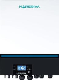 Сонячний інвертор Marsriva MR-SPF8000M TWIN - Ver 1