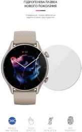 Захисна плівка для смарт-годинника ArmorStandart для Amazfit GTR 3 6 шт (ARM62160) Transparent