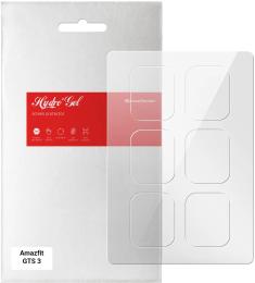 Захисна плівка для смарт-годинника ArmorStandart для Amazfit GTS 3 6 шт (ARM62162) Transparent