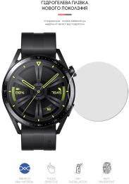Захисна плівка для смарт-годинника ArmorStandart для Huawei Watch GT3 46mm 6 шт (ARM62598) Transparent