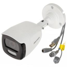 Камера відеонагляду HikVision DS-2CE10DFT-F (3.6 мм) White