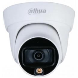 Камера відеонагляду Dahua Technology DH-HAC-HDW1209TLQ-LED (3.6 mm) White