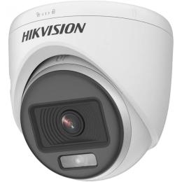 Камера відеонагляду HikVision DS-2CE70DF0T-PF (2.8 мм) White