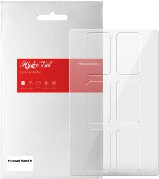 Захисна плівка для фітнес-браслету ArmorStandart для Huawei Band 6 6 шт (ARM62597) Transparent