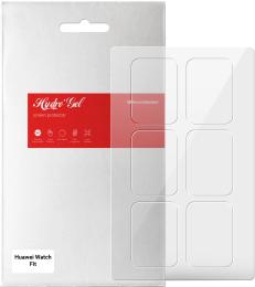 Захисна плівка для фітнес-браслету ArmorStandart для Huawei Watch Fit 6 шт. (ARM63587) Transparent