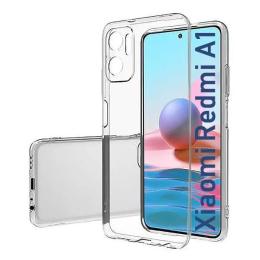 Чохол-накладка BeCover Silicone Case для Xiaomi Redmi A1/A2 Transparent (708118)
