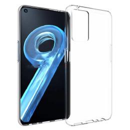 Чохол-накладка BeCover Silicone Case для Realme 9i Transparent (708124)