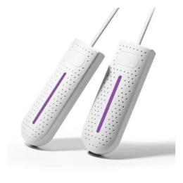 Сушарка для взуття Infinity Smart Timing 2022 White