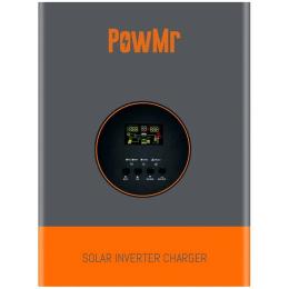 Сонячний інвертор PowMr POW-RELAB-10KE