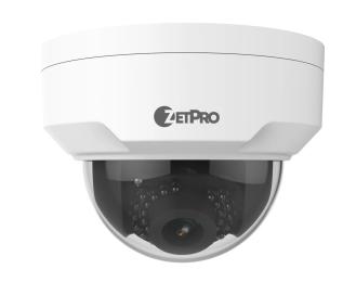 Камера відеонагляду ZetPro ZIP-324ER3-DVPF28 White