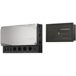 Комплект енергонезалежності EcoFlow Power Prepared Kit ZMM100-Combo2-EU Black без батарей