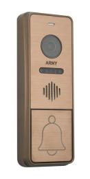 Панель абонентська для домофона Arny AVP-NG420 1MPX Graphite