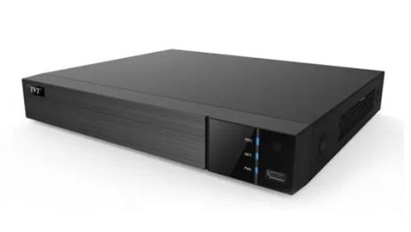 Реєстратор відеонагляду TVT Digital TD-3204H1-С Black