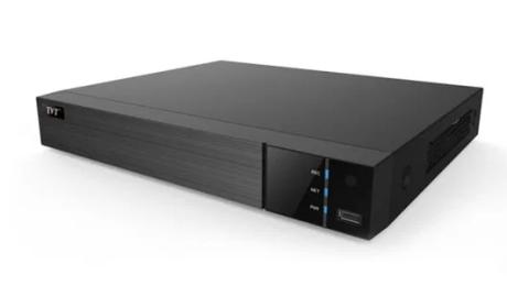 Реєстратор відеонагляду TVT Digital TD-3208H1-С Black