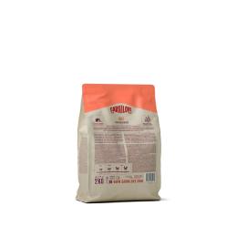 Корм сухий Carnilove True Fresh Beef Sterilised для стерилізованих котів яловичина 2 кг (173752)