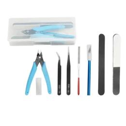 Набір інструментів Metal Time Hobby Toolkit (HBTLKT-8)