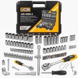 Набір інструментів JCB Tools JCB-41082-5 108 шт