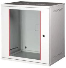 Серверна шафа Hypernet SB-40-12U-FLAT White 12U 19 542x400 розбірна Security Box