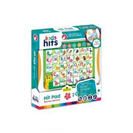 Іграшковий планшет Kids Hits Весела Абетка KH01/003
