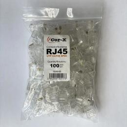 Кабельний розєм Cor-X RJ-45 8P8C UTP