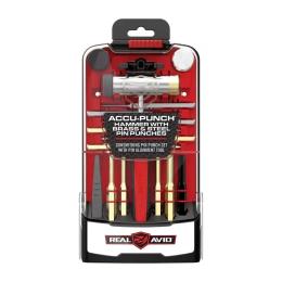 Набір інструментів Real Avid Accu-Punch Hammer &amp; Pin Punch (AVHPS-B)