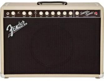 Комбопідсилювач Fender SUPER-SONIC 22 BLONDE (2160006400)