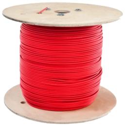 Кабель для сонячних панелей Viatec H1Z2Z2-K 1х4 (GK) 500 м Red (99-10037618)
