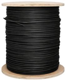 Кабель для сонячних панелей Viatec H1Z2Z2-K 1х4 (GK) 500 м Black (99-10037620)
