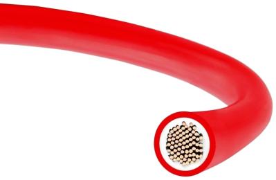 Кабель для сонячних панелей Одескабель H1Z2Z2-K 1x 6 (NKK) 100 м Red (99-10029502)