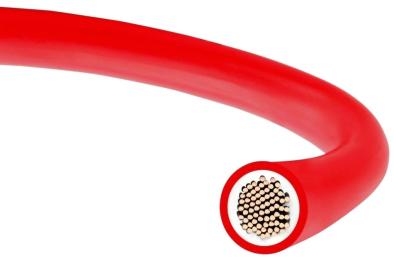 Кабель для сонячних панелей Одескабель H1Z2Z2-K 1x 6 (NKK) 50 м Red (99-10029501)