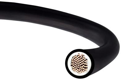 Кабель для сонячних панелей Одескабель H1Z2Z2-K 1x 6 (NKK) 100 м Black (99-10029499)