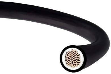 Кабель для сонячних панелей Одескабель H1Z2Z2-K 1x 6 (NKK) 50 м Black (99-10029500)