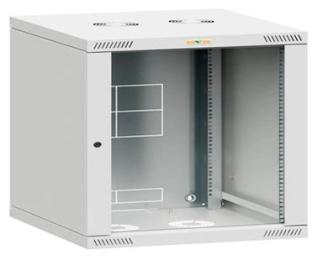 Серверна шафа Conteg RQN-18-60/60 18U 600x600, RAL7035