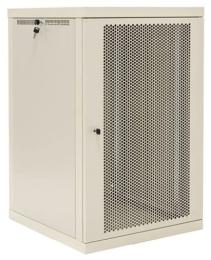 Серверна шафа CSV Wallmount Lite 9U глибина 580 перф (958-П-ШН)