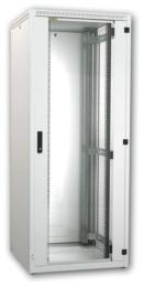 Серверна шафа Conteg RI7-27-60/60 27U iSEVEN 19 600x600 RAL7035