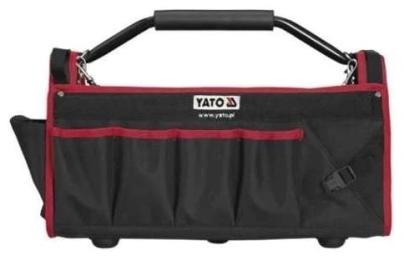 Сумка для інструментів YATO YT-7435 Black