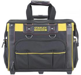 Сумка для інструментів Stanley FMST1-80148 FatMax на 2 колесах і з телескопічною ручкою, 44х 25х 44 см