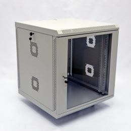 Серверна шафа CMS UA-MGSWA126G Gray 12U, 600х600х640 мм (Ш*Г*В)